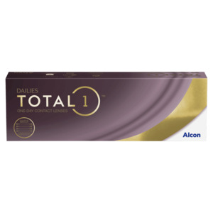 30 Pack: Dailies Total One - Nath Optometrists