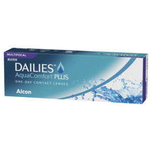 30 Pack: Dailies AquaComfort Plus MF - Nath Optometrists