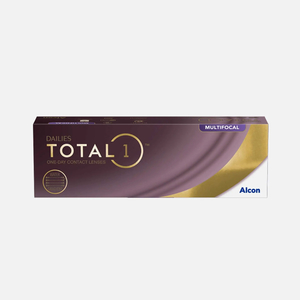 30 Pack: Dailies Total One MF - Nath Optometrists