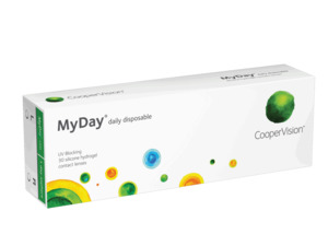 30 Pack: Dailies My Day Multifocal - Nath Optometrists