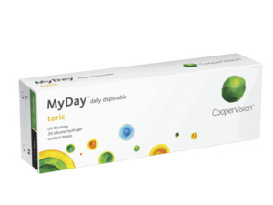 30 Pack: My Day Torics - Nath Optometrists