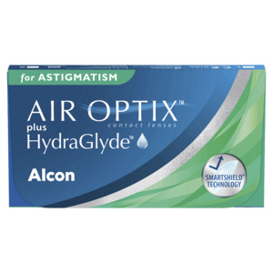 3 Pack: Air Optix for Astigmatism - Nath Optometrists