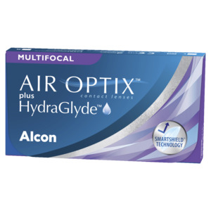 3 Pack: Air Optix multifocal 3 lenses - Nath Optometrists