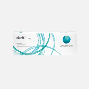 30 Pack: Clariti 1 Day - Nath Optometrists