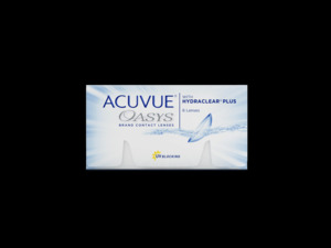 30 Pack: Acuvue Oasys Hydraluxe - Nath Optometrists
