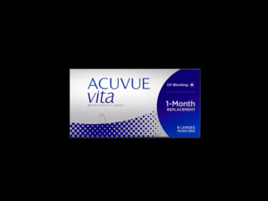 30 Pack: Acuvue Vita Contact Lenses - Nath Optometrists
