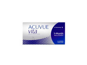 30 Pack: Acuvue Vita Contact Lenses - Nath Optometrists