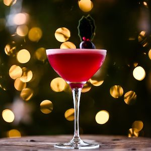 Cocktail Masterclass - Christmas 2024 Edition!
