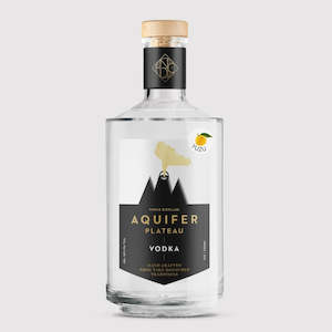 Vodka: Aquifer Yuzu Vodka
