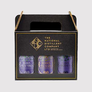 Gifts: Damson Plum Range 200ml Gift Pack