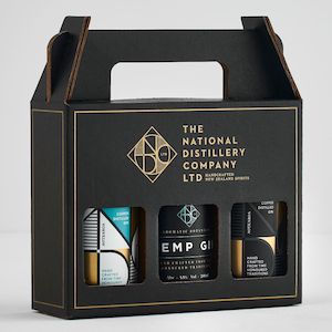 Gift Pack - 3 x 200ml Bottles Verdigris | Hemp | NZ Native