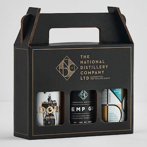 Gift Pack - 3 x 200ml Bottles Verdigris | Hemp | Adorn