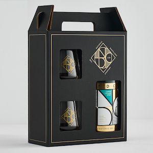 Gifts: Verdigris Dry Gin Gift Pack
