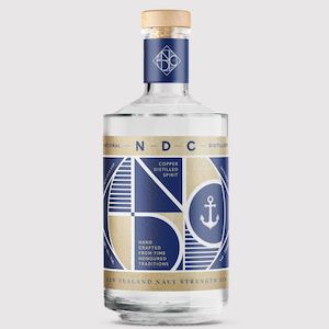 Main: Old Navy | Navy Strength Gin 750ml