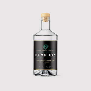 Main: Hemp Aromatic Botanical Gin | 200ml Taster