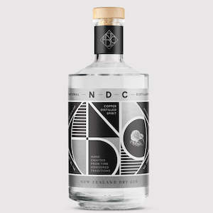 New Zealand Dry Gin