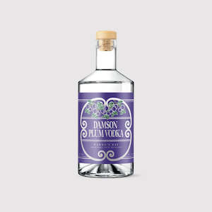 Tasters 200ml: Damson Plum Vodka 200ml