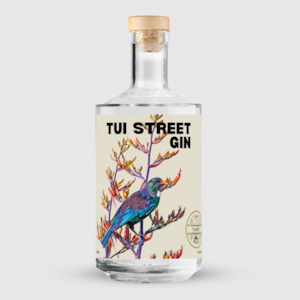 Colaberations: Tui Street Gin