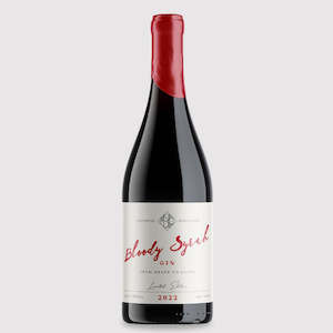 BLOODY SYRAH GIN 2022