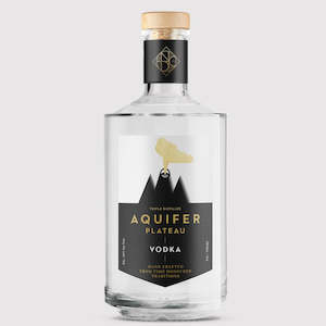 Aquifer Vodka
