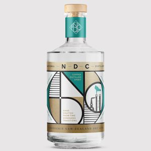 Core Range 1: Verdigris Dry Gin