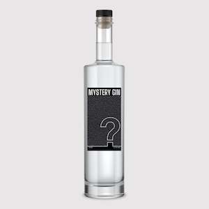 Mystery Gin