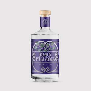 Damson Plum Vodka 750ml