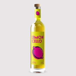 Vodka 2 0: Limoncello