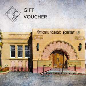 Gift Packs: Gift Voucher