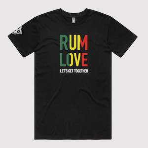 Rum Love T-Shirt