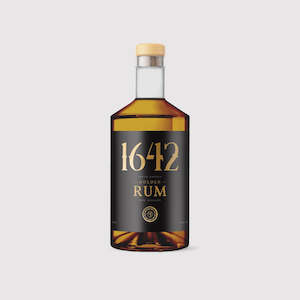 1642 Golden Rum 200ml