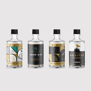 Discounts Allowed On: Twenty Pack - Mixed Case 50ml Gin & Vodka