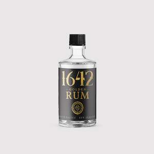 Discounts Allowed On: 1642 Golden Rum 50ml