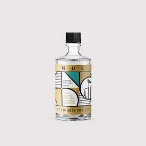 Verdigris Dry Gin 50ml
