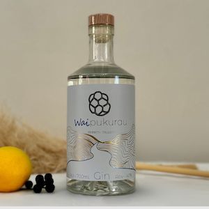 Waipukurau School Fundraiser Gin