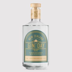 New Zealand Gin Day Souvenir Gin 2026