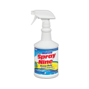 Deck: Marine Spray Nine® Heavy-Duty Cleaner - 2 Sizes