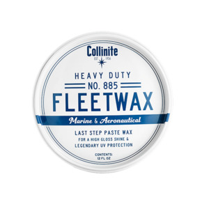 Collinite No 885: Fleetwax Paste