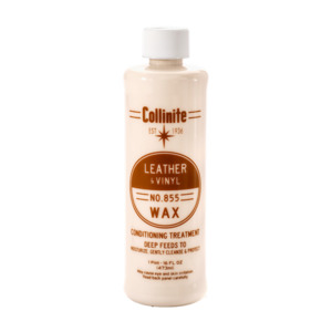 Collinite No 855: Leather & Vinyl Wax