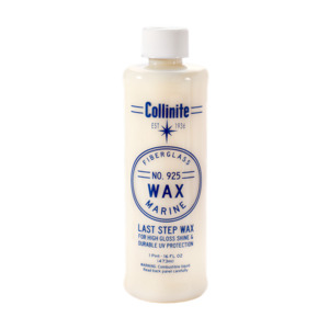 Collinite No 925: Fiberglass Marine Wax