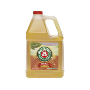 Housekeeping: Murphy Oil Soap Wood Cleaner, Original, 3.78l
