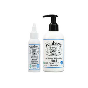 Interior: Kanberra All Natural Hand Sanitiser