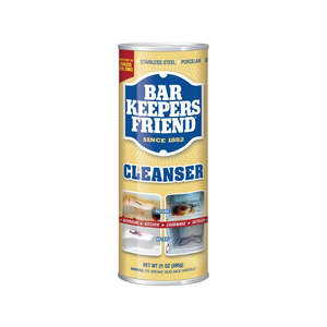 Bar Keepers Friend Cleanser & Polish: 440ml