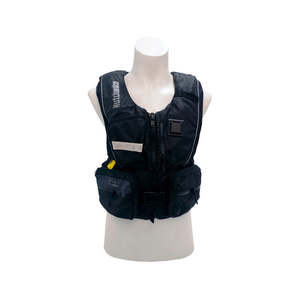 Safety: Hutchwilco - Fisher Pro 150N Inflatable Vest