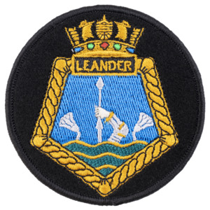 Products: Ship badge patches – assorted designs