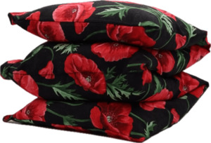 Products: 3 Segment Poppy Wheat Bag