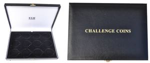 Products: 12 Coin Display Box