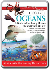 Products: Discover Oceans Tin Set