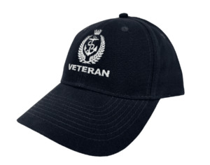Veteran Cap