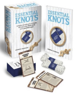 Products: Essential Knots Kit by Andrew Adamides